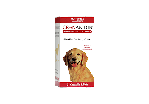 Crananidin® Chewable Tablets